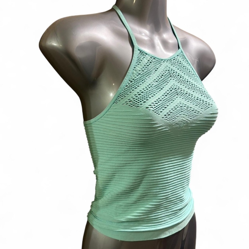 Bebe Halter Top